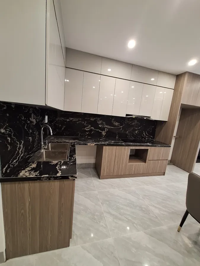 NHÀ MỚI PHỐ Bồ Đề 6 TẦNG THANG MÁY GARA Ô TÔ 59m2 X 18.2 tỷ. 5