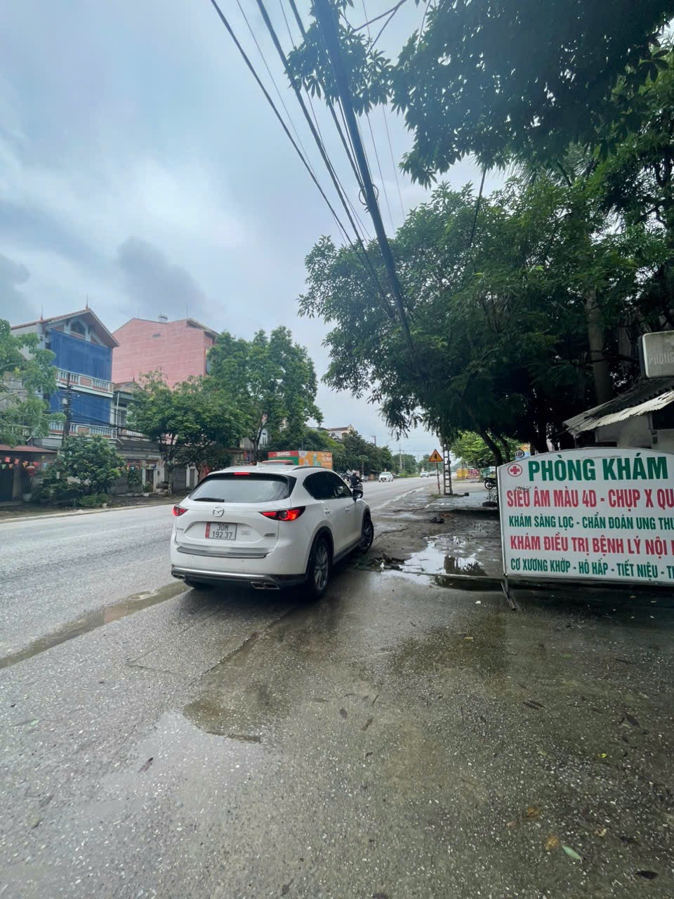 CC CẦN BÁN 62,5M ĐẤT OTO ĐỖ CỬA NGAY ĐT 87A XUÂN SƠN_SƠN TÂY_HÀ NỘI 3