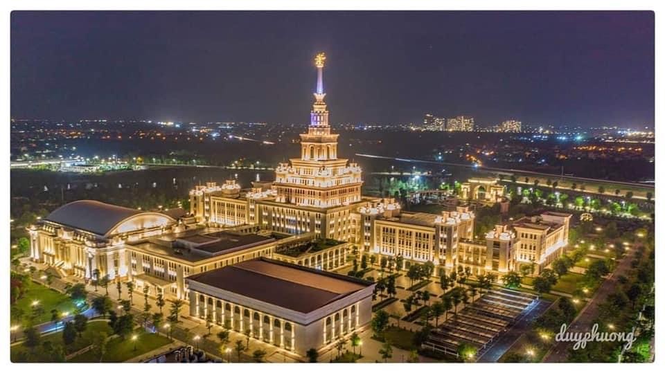 Cơ Hội Vàng Sở Hữu Chung Cư VINHOMES OCP Hà Nội-Giá Chỉ Từ 5x Tr/m2. Tầm View Triệu ĐÔ -View Đại 4