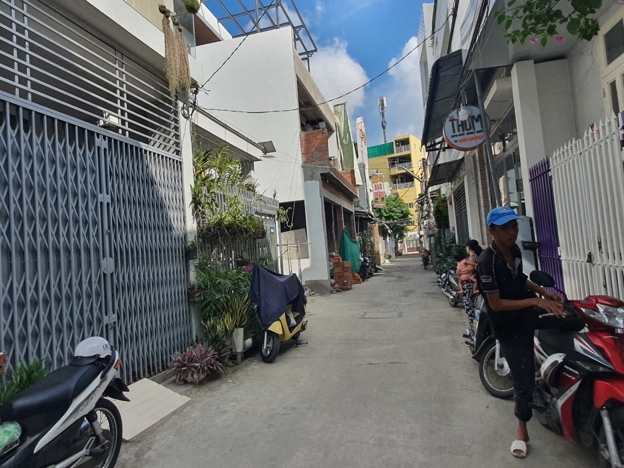 51. Nhà 7 triệu 2 phòng ngủ Nguyễn Đệ 2