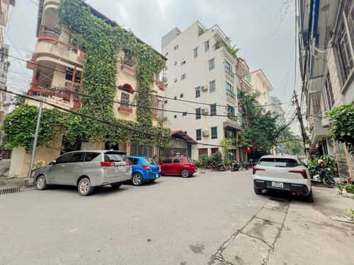 HOT! 438 TRIỆU M CÓ NHÀ MẶT PHỐ ĐỘI NHÂN 55M 5 TẦNG KD ĐỈNH GIÁ 26.3 TỶ 0878168006 2