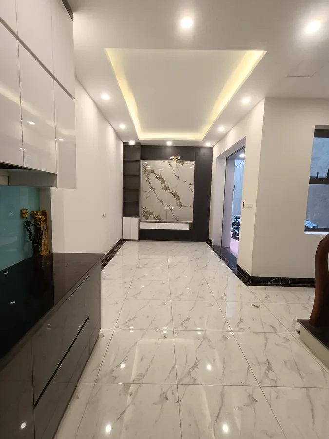 NHÀ MỚI FULL NỘI THẤT Phúc Lợi 32m2 5 tầng,mặt tiền 3.5m, 4.95 tỷ Long Biên. 5