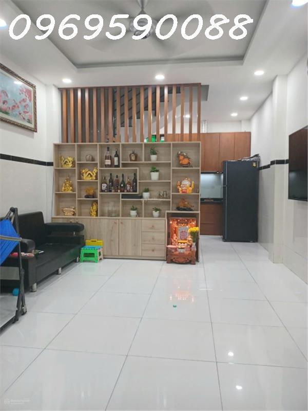 Bán Nhà Đẹp 3 Tầng – Hẻm Phú Thọ Hòa, Tân Phú  SHR Chính Chủ, Giá Chỉ 5 Tỷxx