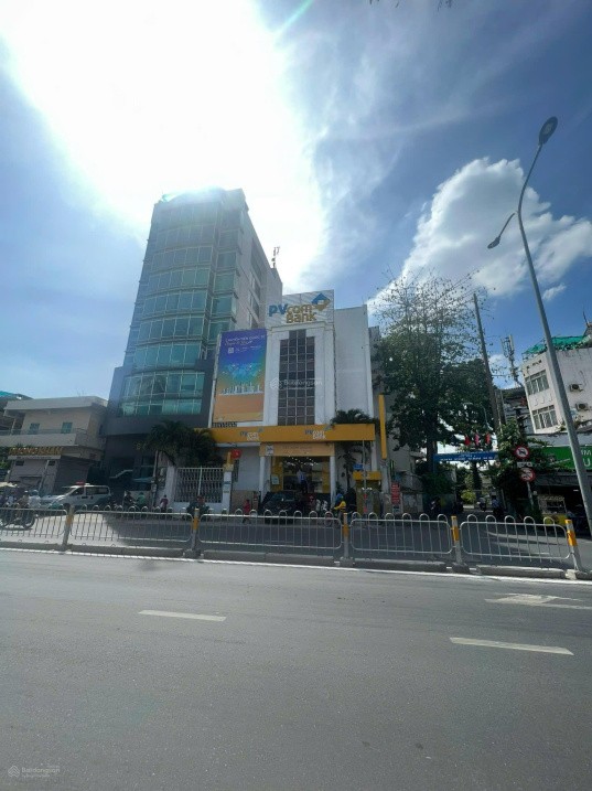 Bán tòa nhà góc 2MT Phan Đăng Lưu – Trần Kế Xương, Q. Phú Nhuận, 334.7m², 1 hầm 4 tầng, 170 tỷ 5