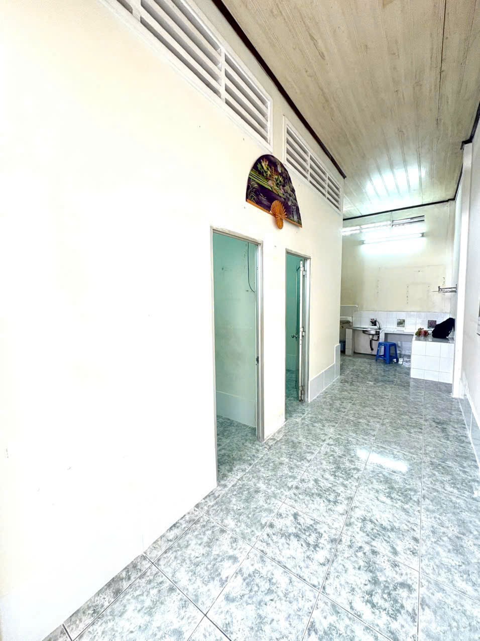 45. CHO THUÊ NHÀ 4,5 triệu MẶT TIỀN HẺM 77 PHẠM NGŨ LÃO 3