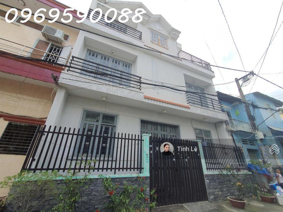 Bán nhà HXH Đỗ Công Tường, TQ 55.2m² (9x6.2m) 1 trệt 2 lầu+ST chỉ 6 tỷ..