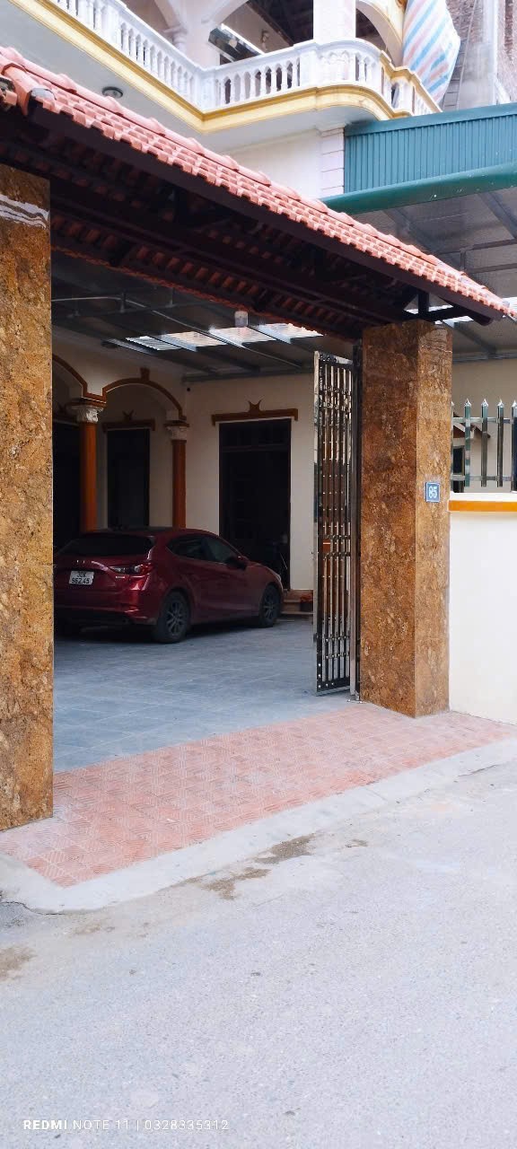 98m2 NHÀ 3 TẦNG, NGỌC MẠCH, XUÂN PHƯƠNG, SÂN ĐỂ ÔTÔ TẢI, nhỉnh 11 tỷ 4
