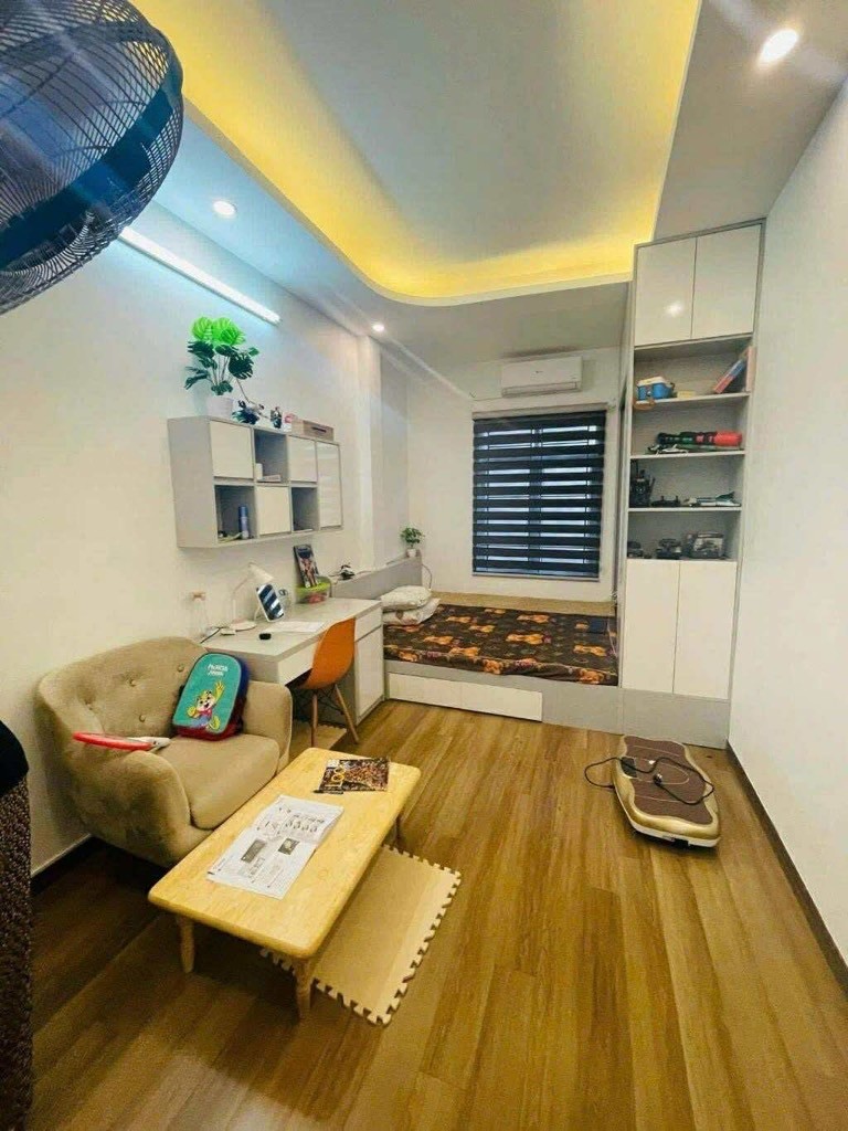 Bán nhà Đội Cấn, Ba Đình, 2 thoáng, ngõ 3 gác, 34m2, 5 tầng, tặng nội thất, chỉ 9.35 tỷ 3