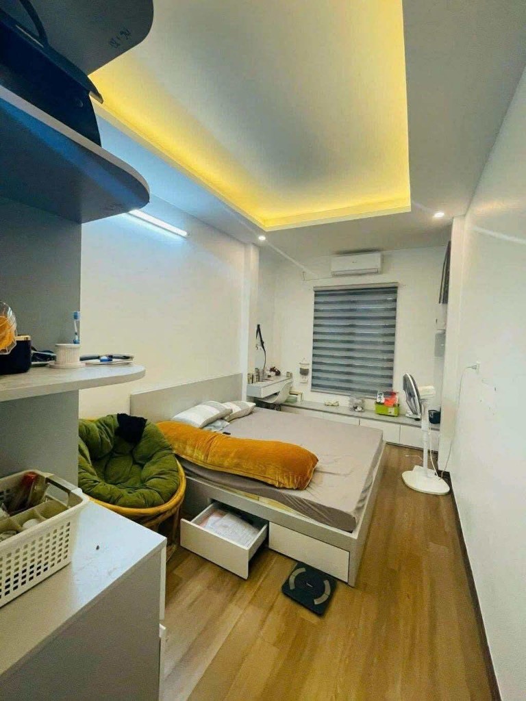 Bán nhà Đội Cấn, Ba Đình, 2 thoáng, ngõ 3 gác, 34m2, 5 tầng, tặng nội thất, chỉ 9.35 tỷ 4