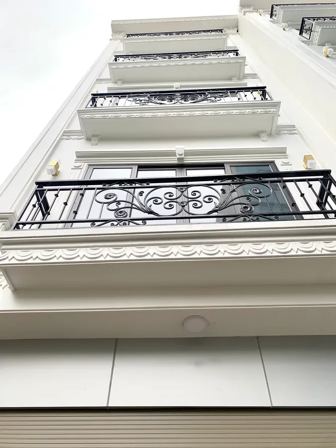 Bán nhà Tứ Hiệp 38m2 x 5 tầng, giá 7.5 tỷ