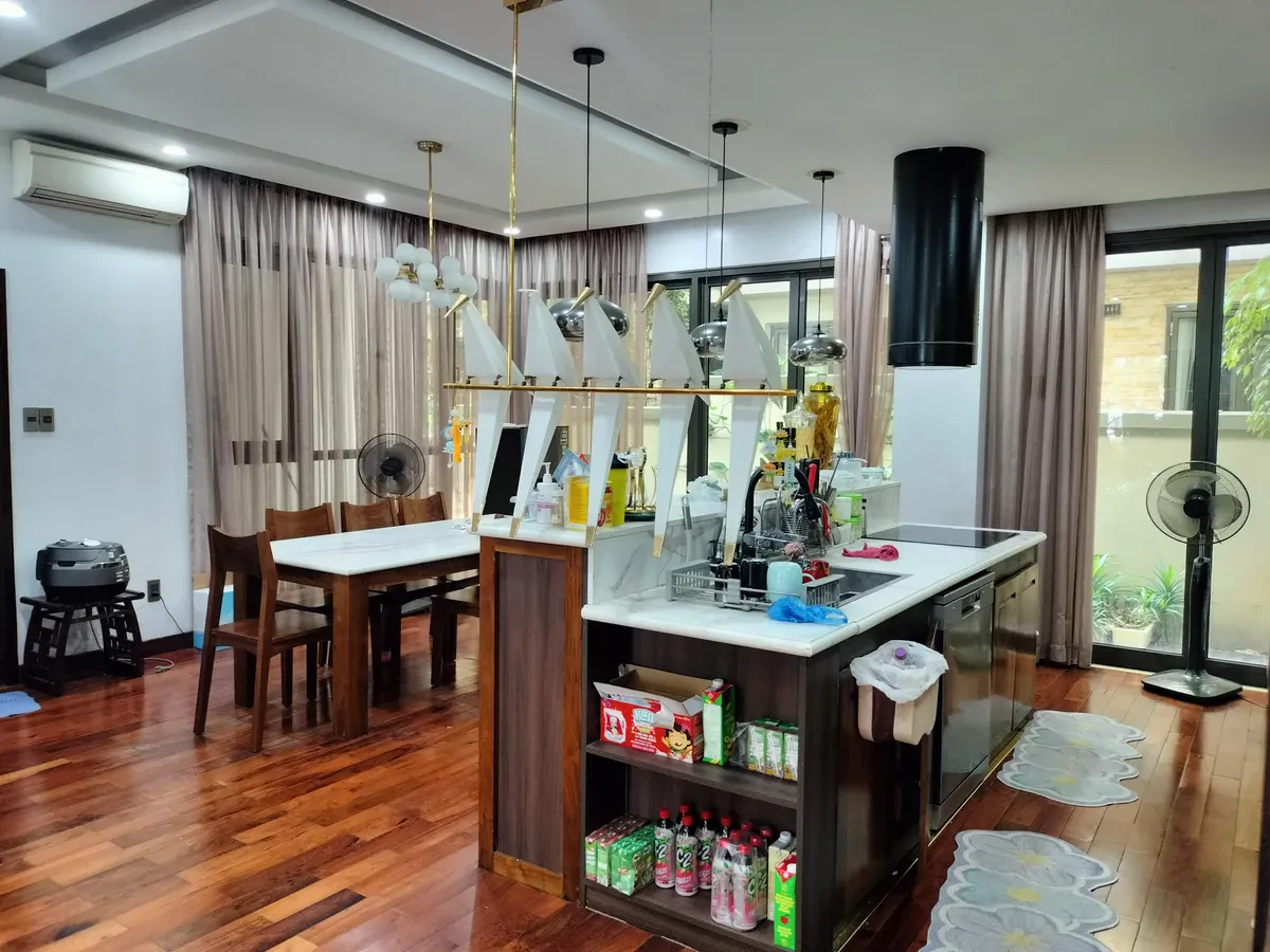 BÁN BIỆT THỰ Arden Park Cổ Linh 144M2 X 3T,MT 8M, 28.5 tỷ Long Biên. 2