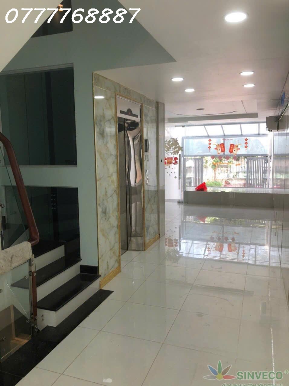 Bán tòa Nhà Hầm 4 tầng Vũ Tông Phan - An Khánh - Quận 2 giá rẻ 2