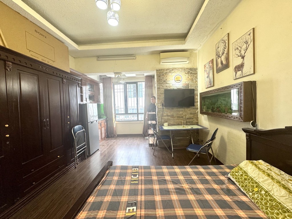 Bán nhà Tây Sơn, Đống Đa, ô tô tránh, 25m2, 4 tầng, Mt 4.3m, chỉ 13.5 tỷ