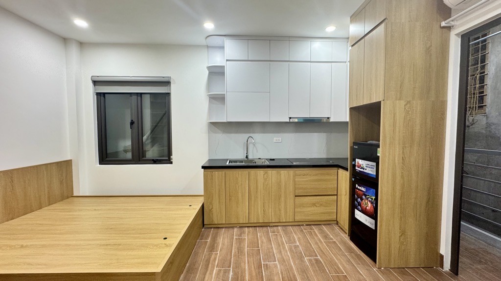 Nhà đẹp Ngã Tư Sở - Thanh Xuân, lô góc, ô tô, kinh doanh, 32m2, 4 tầng, 9 tỷ. 2