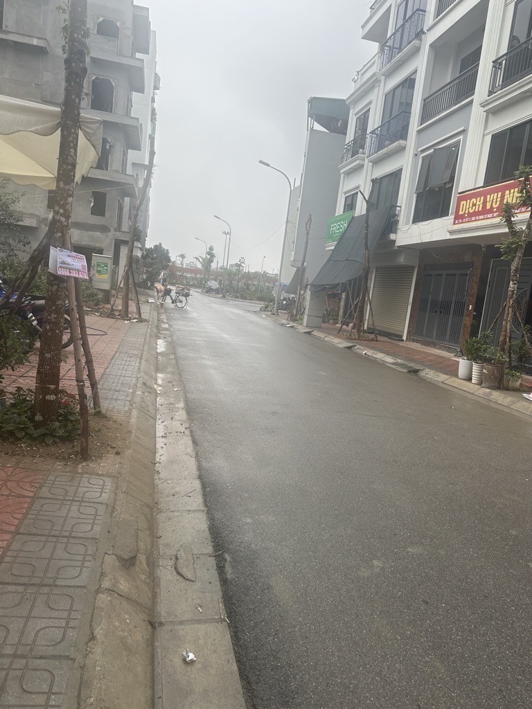 NGỌC THỤY,LONG BIÊN 24tỷ 80m MẶT TIỀN 6m KHU TÁI ĐỊNH CƯ KHAI SƠN 2
