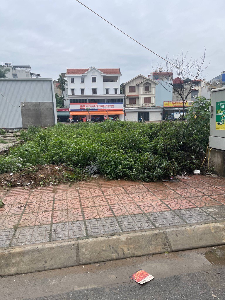 NGỌC THỤY,LONG BIÊN 24tỷ 80m MẶT TIỀN 6m KHU TÁI ĐỊNH CƯ KHAI SƠN 3