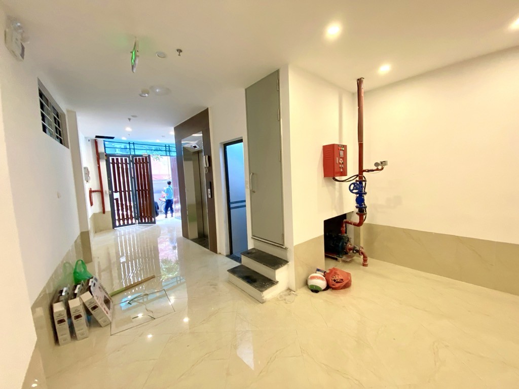 Bán CCMN Lạc Long Quân, Tây Hồ, 50m2, 7 tầng, Mt 4m, chỉ 18.5 tỷ 3