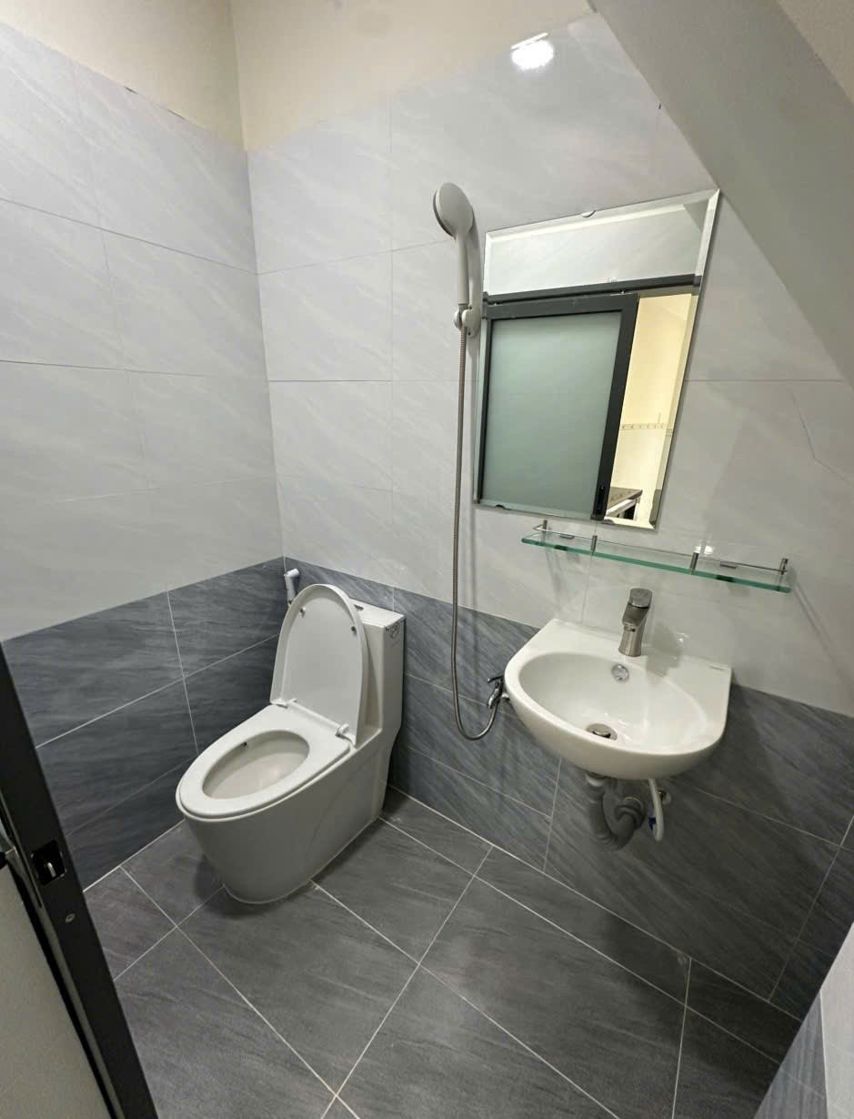 nhà 2 tầng 2,9 tỷ Nguyễn Công Hoan Phường 7 Phú Nhuận Hồ Chí Minh 4