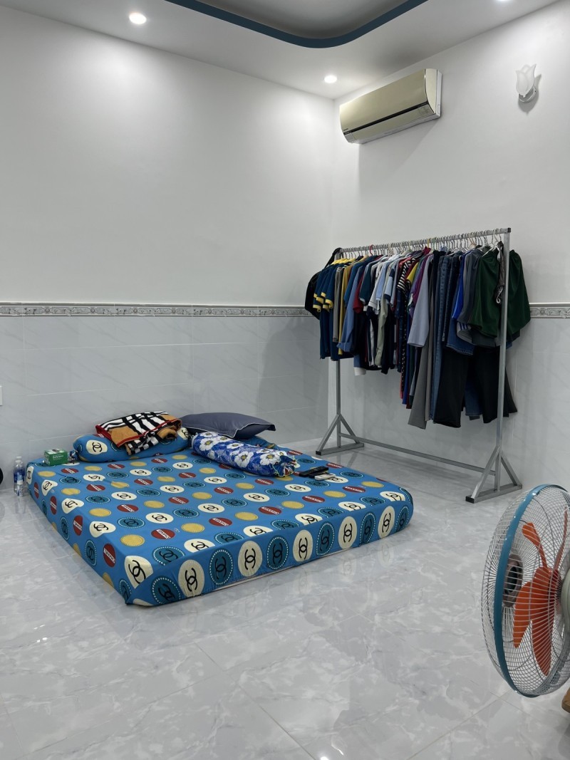 Bán nhà hẻm 5m Thoại Ngọc Hầu-ngang 5.2m-cạnh Go Phú Thạnh-nhà mới-nở hậu 3