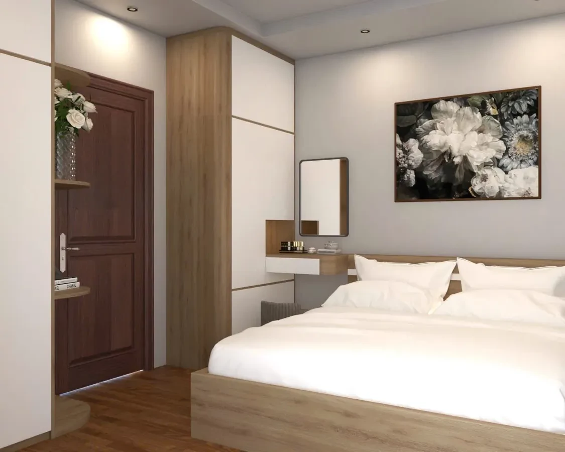 NHÀ MỚI NGÕ THÔNG Ô TÔ Phố Thạch Bàn 52m2 X 5 tầng 8.85 tỷ Long Biên. 2