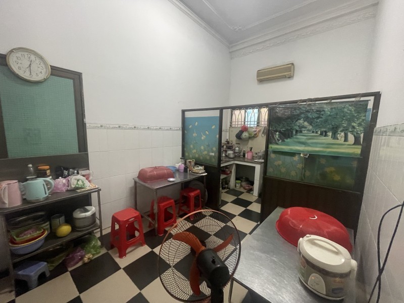 Bán nhà mặt tiền Tân Bình-ngang 10.5m-5PN-sổ vuông-kinh doanh đỉnh 2