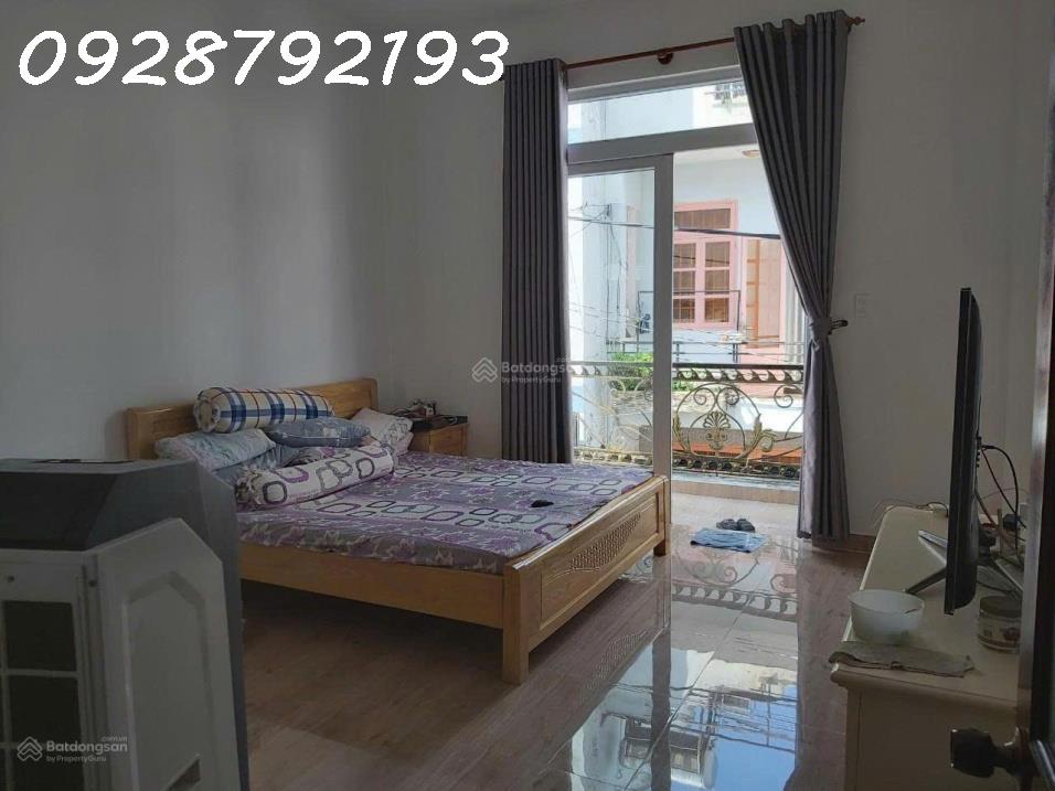 BÁN NHÀ 4 T PHÚ THỌ HÒA 46m² – 5 PN – sổ hồng riêng – giá chỉ 6 tỷ 4