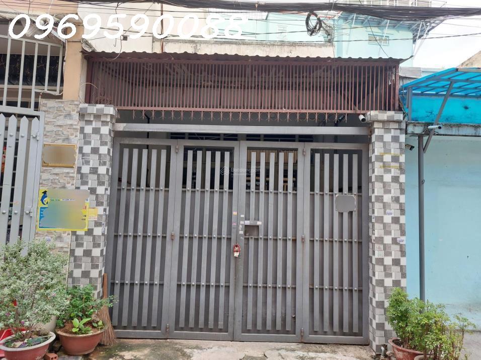 BÁN NHÀ TÂN PHÚ – 68M² – HẺM XE HƠI LÊ TRỌNG TẤN – NHÀ MỚI Ở NGAY – CHỈ 5.9 TỶ