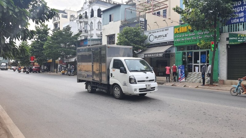 Bán nhà mặt tiền Tân Sơn-ngang 4.5m-2 mặt tiền-nhà mới-sổ vuông-kinh doanh tấp nập