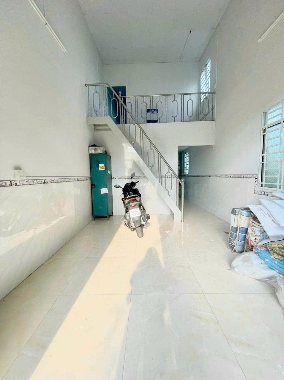 46. Nhà 3,6 triệu 2 phòng ngủ Cồn Khương (13/7 nhận nhà)