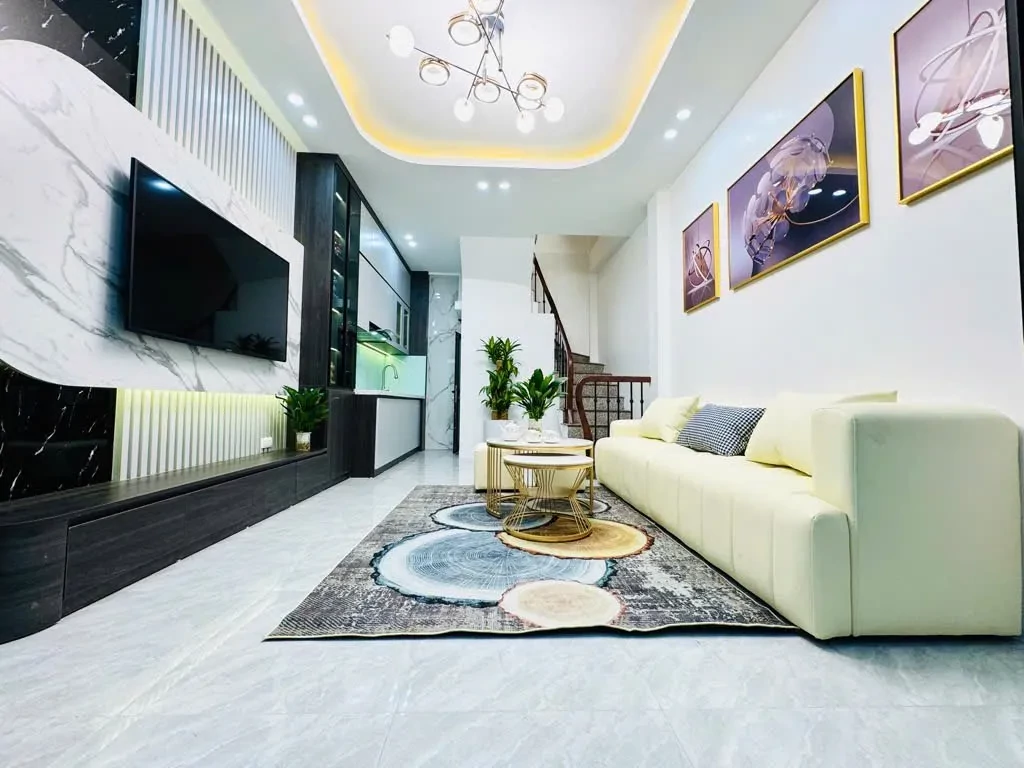 Bán Nhà Kim Ngưu 26m2. 4 tầng. mặt tiền 3.5m giá 5.35 tỷ Hai Bà Trưng Hà Nội