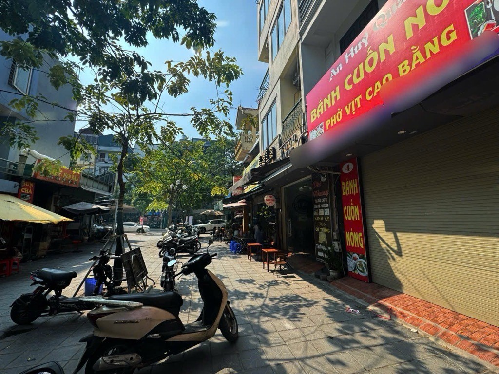 PHỐ TRẠM,LONG BIÊN 18.9tỷ 60m MẶT TIỀN 5m VỈA HÈ KINH DOANH SẦM UẤT,VĂN PHÒNG 2