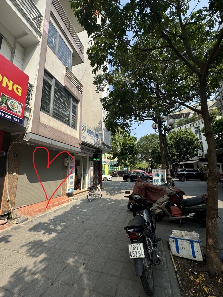 PHỐ TRẠM,LONG BIÊN 18.9tỷ 60m MẶT TIỀN 5m VỈA HÈ KINH DOANH SẦM UẤT,VĂN PHÒNG 3