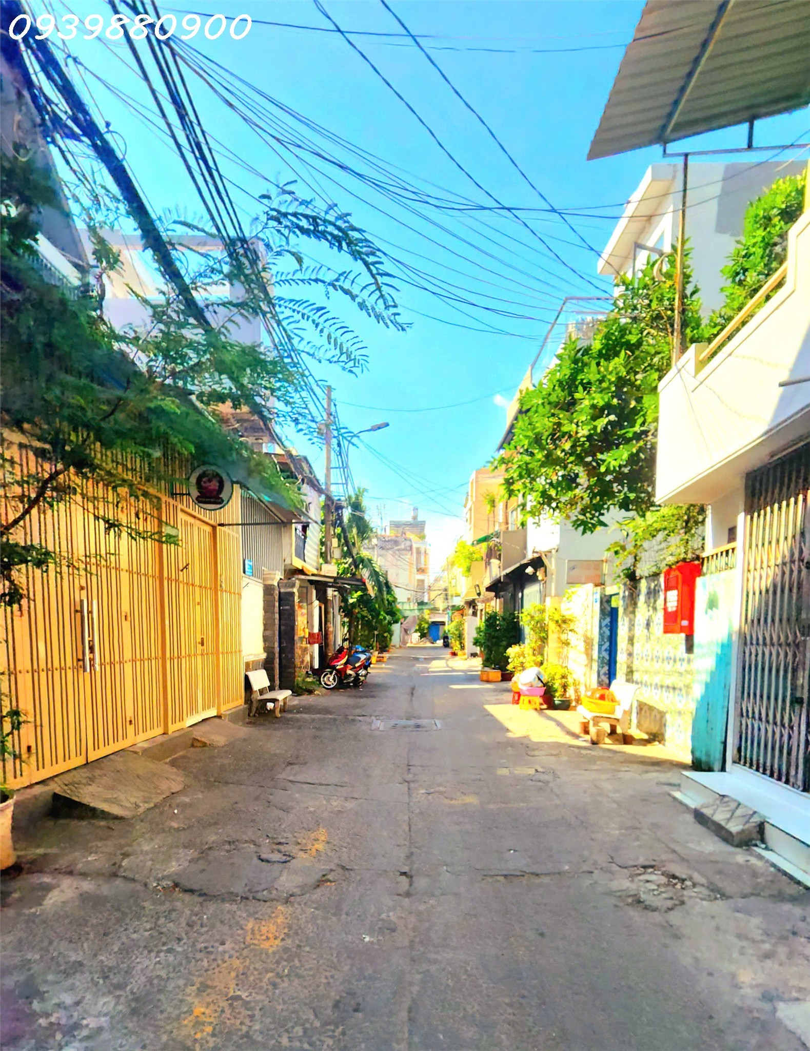 Sau CC Mỹ Phước, phường Gia Định mới - 84m2 - 8,5Tỷ TL.