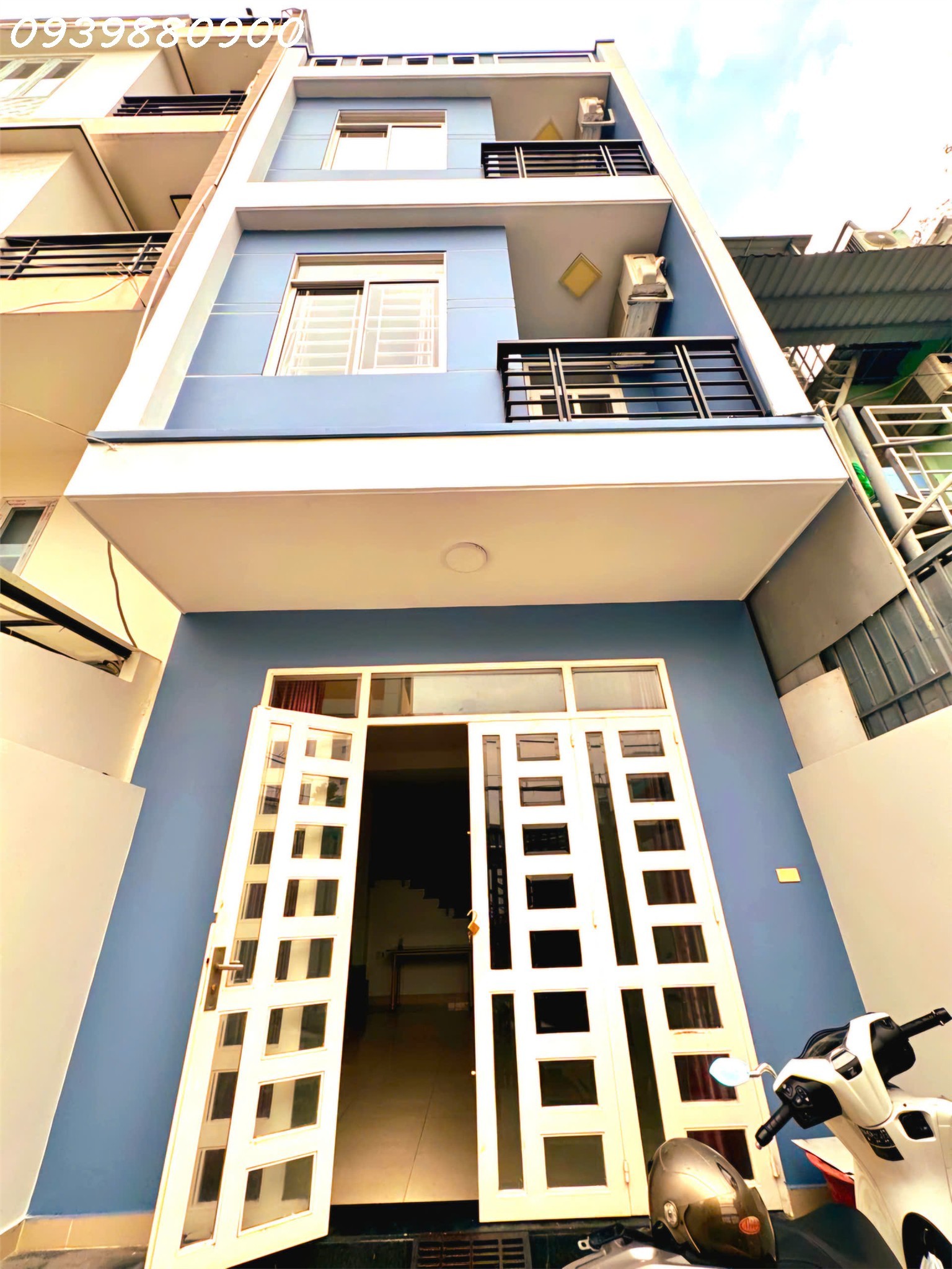 Sau CC Mỹ Phước, phường Gia Định mới - 84m2 - 8,5Tỷ TL. 2