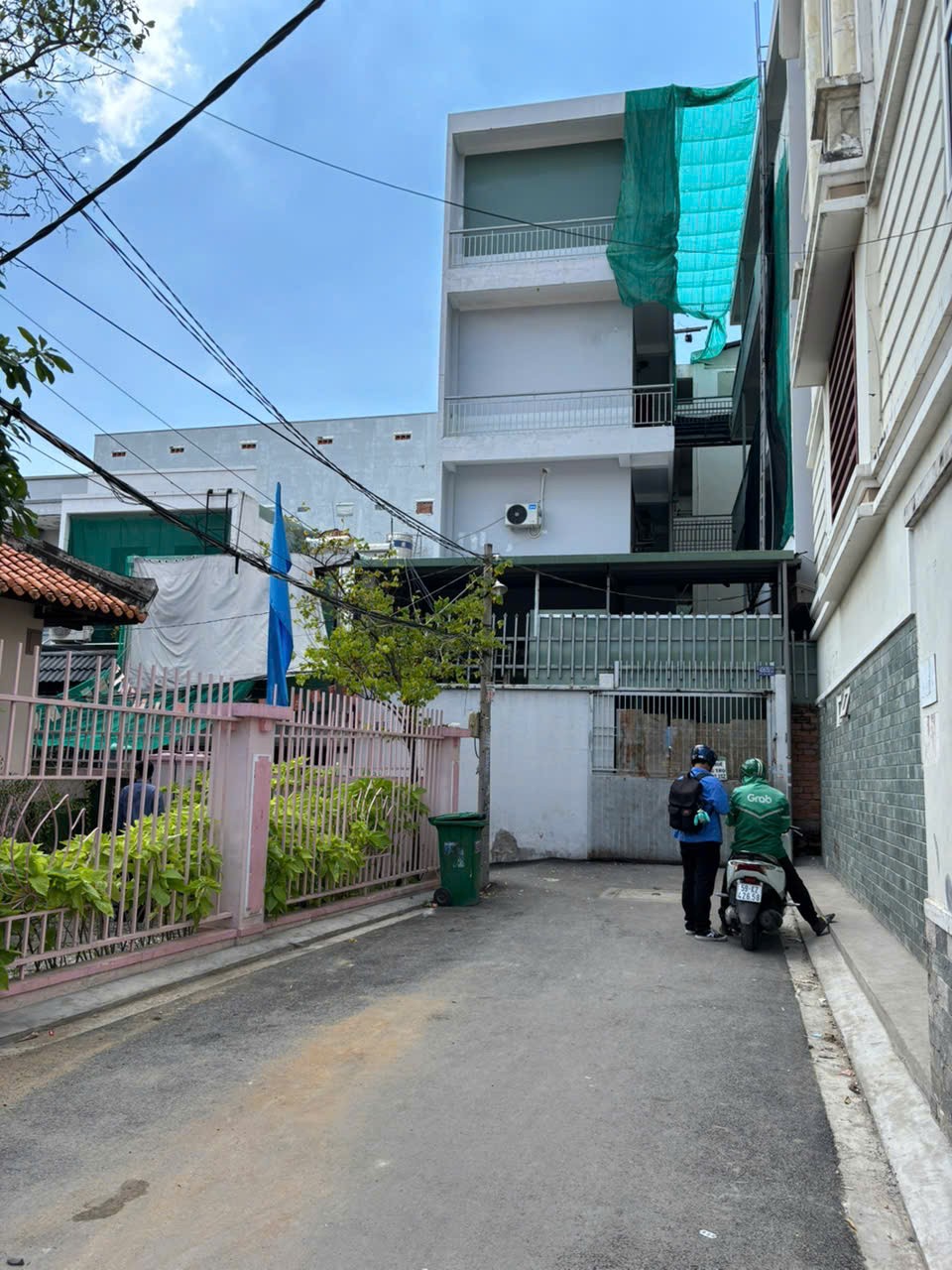 Chính Chủ Bán Nhà 4 Tầng Tại Mặt Đường Nhựa Hẻm 458/20 Huỳnh Tấn Phát, Phường Bình Thuận, Q.7, HCM 2