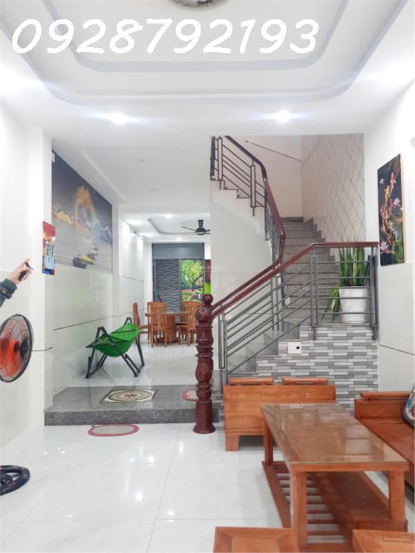 Bán Nhà Hẻm Gò Dầu, Tân Quý – Tân Phú  3 Tầng, 4PN, SHR – Giá Chỉ 5Tỷxx 3