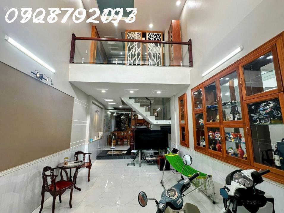 BÁN NHÀ THOẠI NGỌC HẦU – 72M² – 3 TẦNG – 4PN – NHÀ MỚI CAO CẤP – CHỈ 6TỶ
