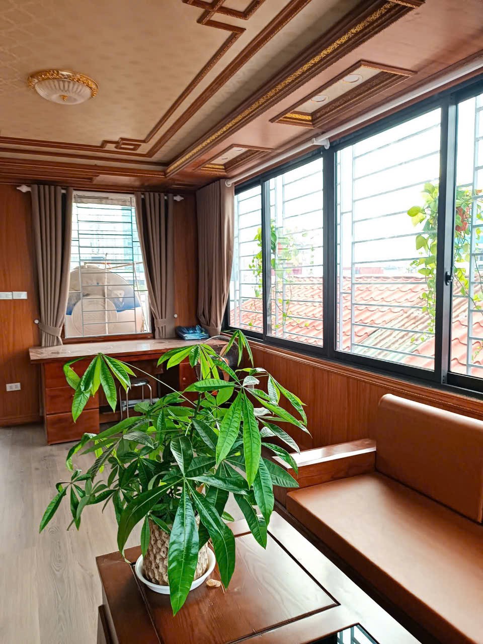 Cho thuê nhà đẹp, 30m ra phố Yên Hòa, Cầu Giấy 40m x 7 tầng  - MT 4.3m giá 19 triệu