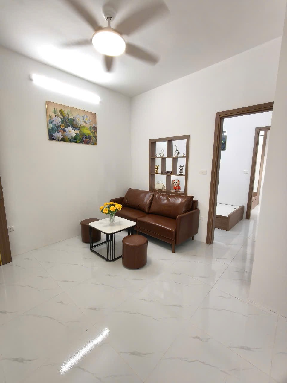 Bán căn hộ CCMN ngõ 495 Xuân Đỉnh, Bắc Từ Liêm 50m, 2 ngủ full đồ giá 1.72 tỷ, ngõ ô tô