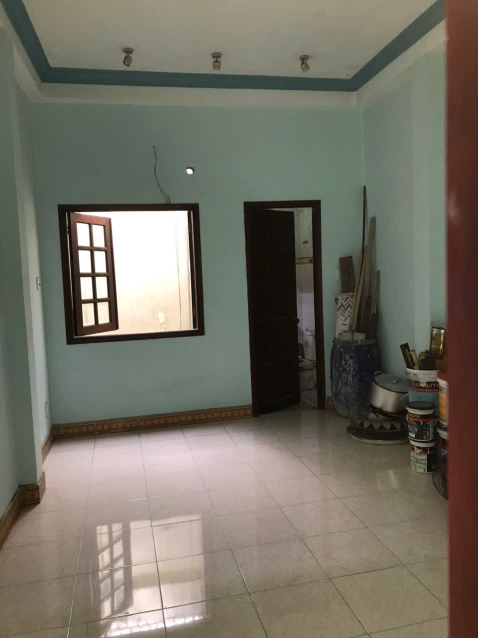 Cho thuê Nhà ở, nhà cấp 4, nhà hẻm đường Lê Đức Thọ, Phường 16, Diện tích 80m², Giá 15 Triệu/tháng 6