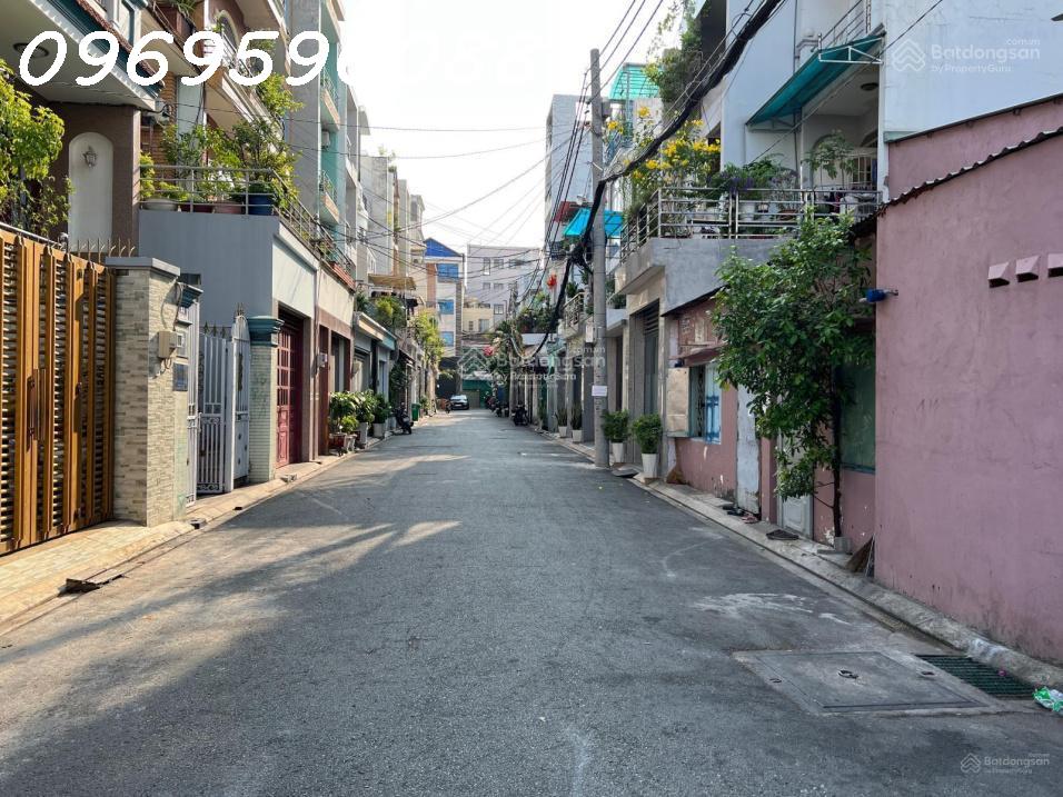NHÀ ĐẸP HẺM XE HƠI 58m2– TRƯƠNG VĨNH KÝ, TÂN SƠN NHÌ – CHỈ 6TỶxx!!!