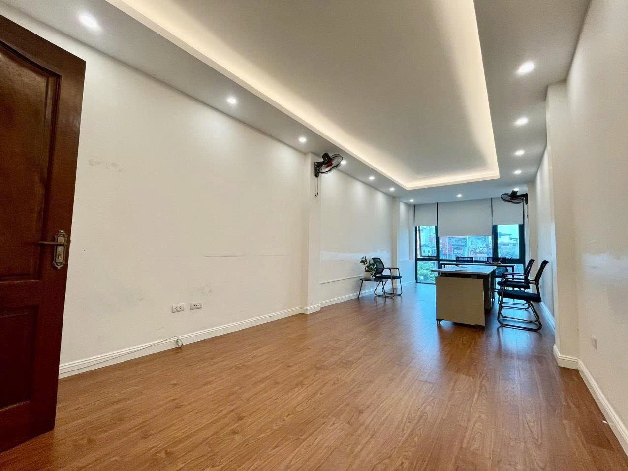 Cho thuê nhà Mặt Phố Dương Khuê - Mai Dịch - Cầu Giấy THANG MÁY - KD 50m x 6T giá 40TR 2