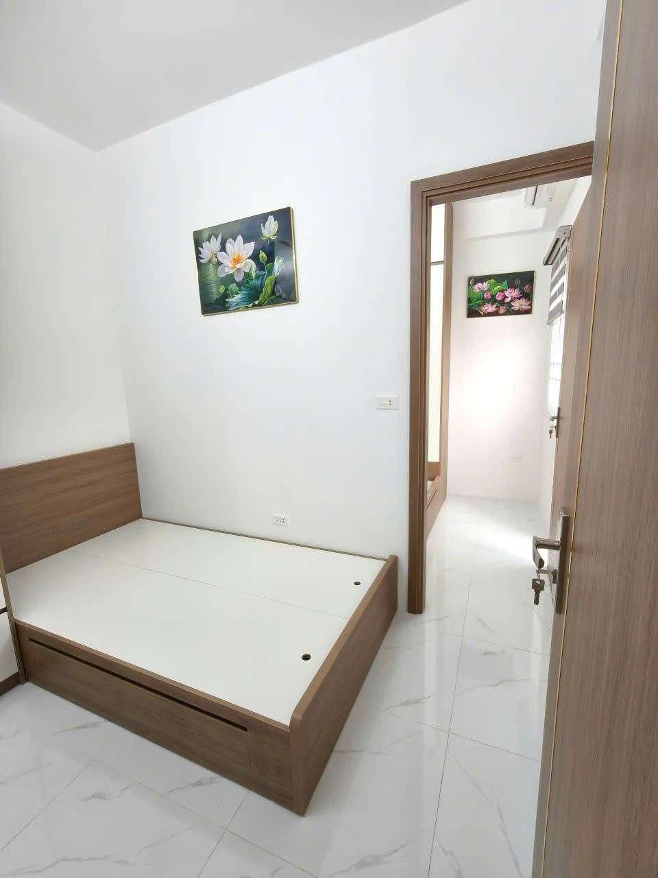 Bán căn hộ CCMN ngõ 495 Xuân Đỉnh, Bắc Từ Liêm 50m, 2 ngủ full đồ giá 1.72 tỷ, ngõ ô tô 2