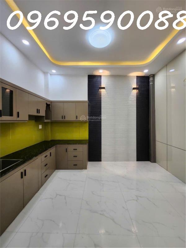 Bán nhà Trần Quang Cơ, Tân Phú  49m2– 4 tầng – 4PN – chỉ 6.0 tỷ 2