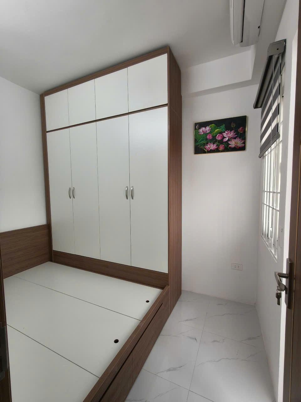 Bán căn hộ CCMN ngõ 495 Xuân Đỉnh, Bắc Từ Liêm 50m, 2 ngủ full đồ giá 1.72 tỷ, ngõ ô tô 3