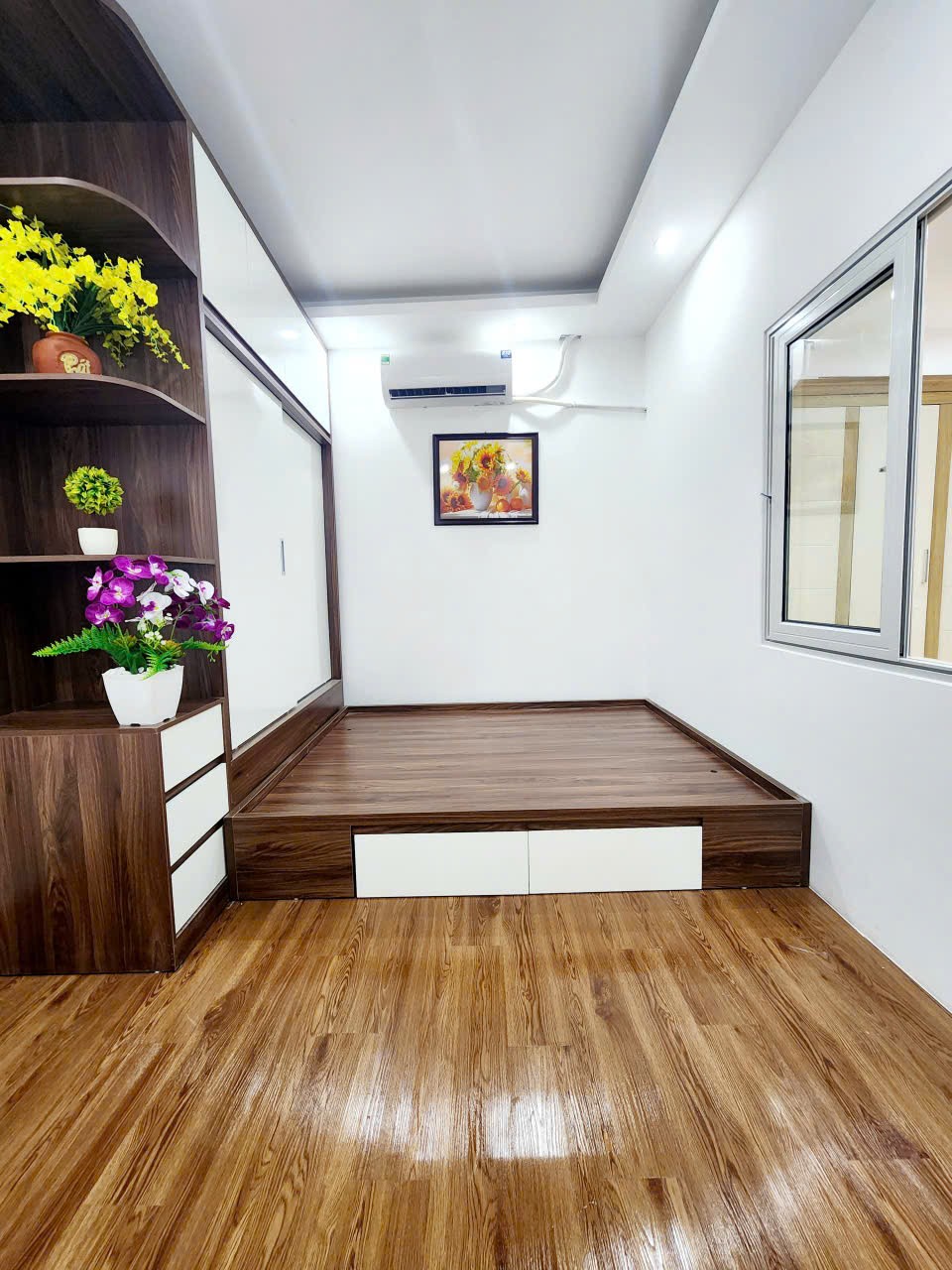 Bán căn hộ CCMN ngõ Phạm Thận Duật - Mai Dịch  - Cầu Giấy 45m, 2 ngủ giá 1.6 tỷ 3