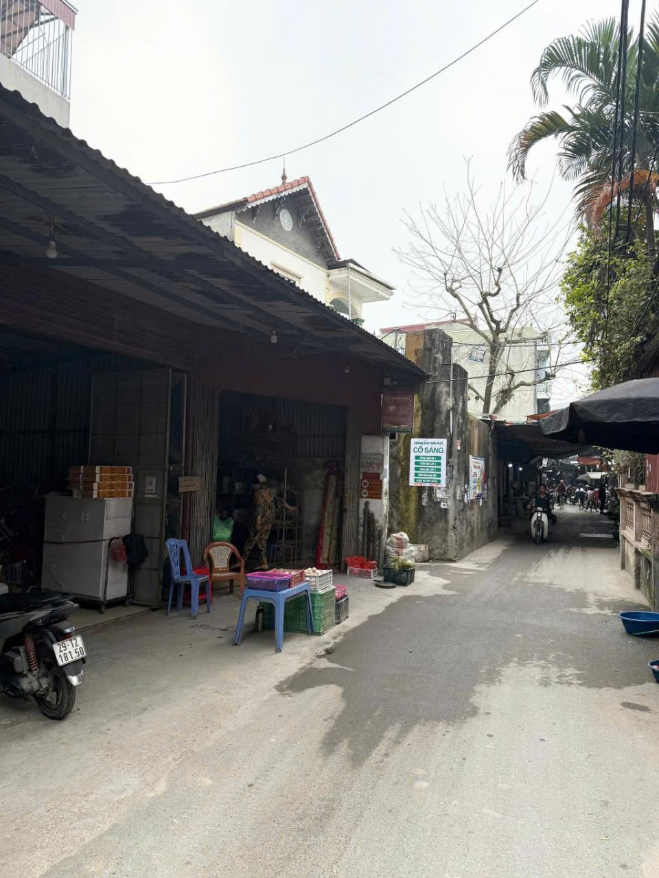MẶT PHỐ YÊN NGHĨA HÀ ĐÔNG -51M CHỈ 9 ĐỒNG- KINH DOANH - THÔNG SỐ ĐẸP - SỔ NỞ HẬU 2