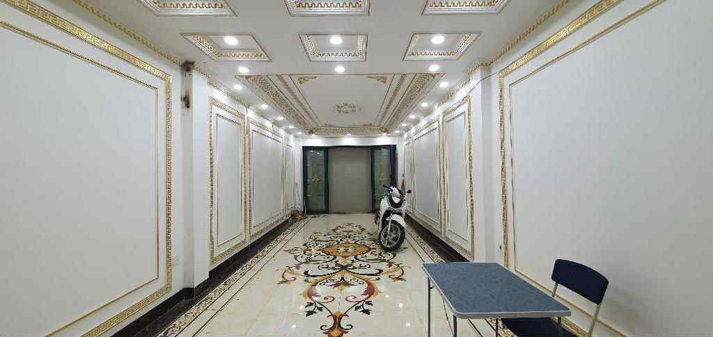 nhà đẹp mặt phố Long Biên, 72m x 7 tầng, thang máy, gara, kinh doanh, full nội thất cơ bản 2