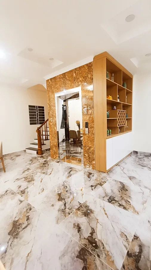 BÁN NHÀ RIÊNG NỘI THẤT ĐẸP NGÕ Ngọc Lâm 59/63m2 X 5 tầng,11.95 tỷ Long Biên. 4
