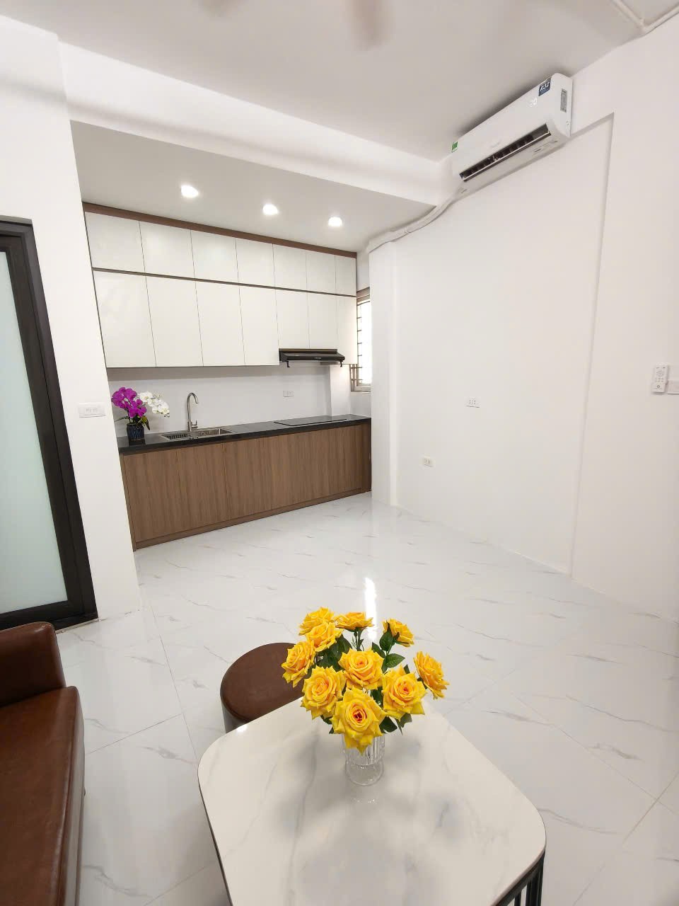 Bán căn hộ CCMN ngõ 495 Xuân Đỉnh, Bắc Từ Liêm 50m, 2 ngủ full đồ giá 1.72 tỷ, ngõ ô tô 4